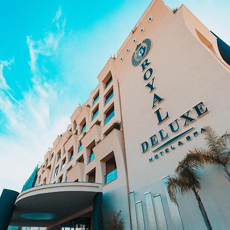 Royal G Deluxe Hotel Shkallnur Exterior foto