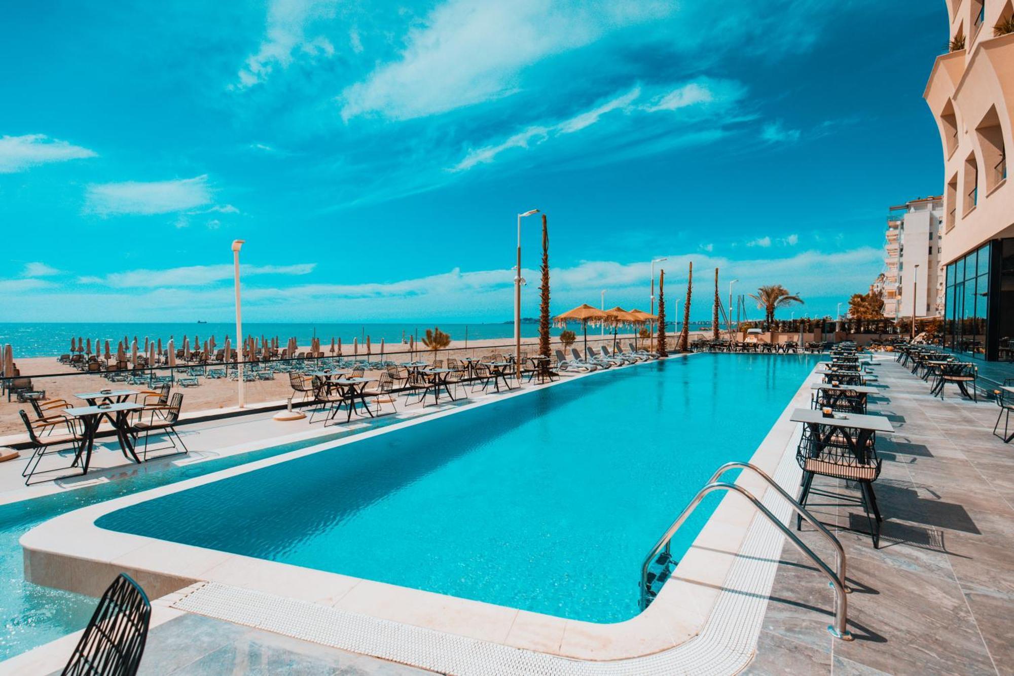 Royal G Deluxe Hotel Shkallnur Exterior foto