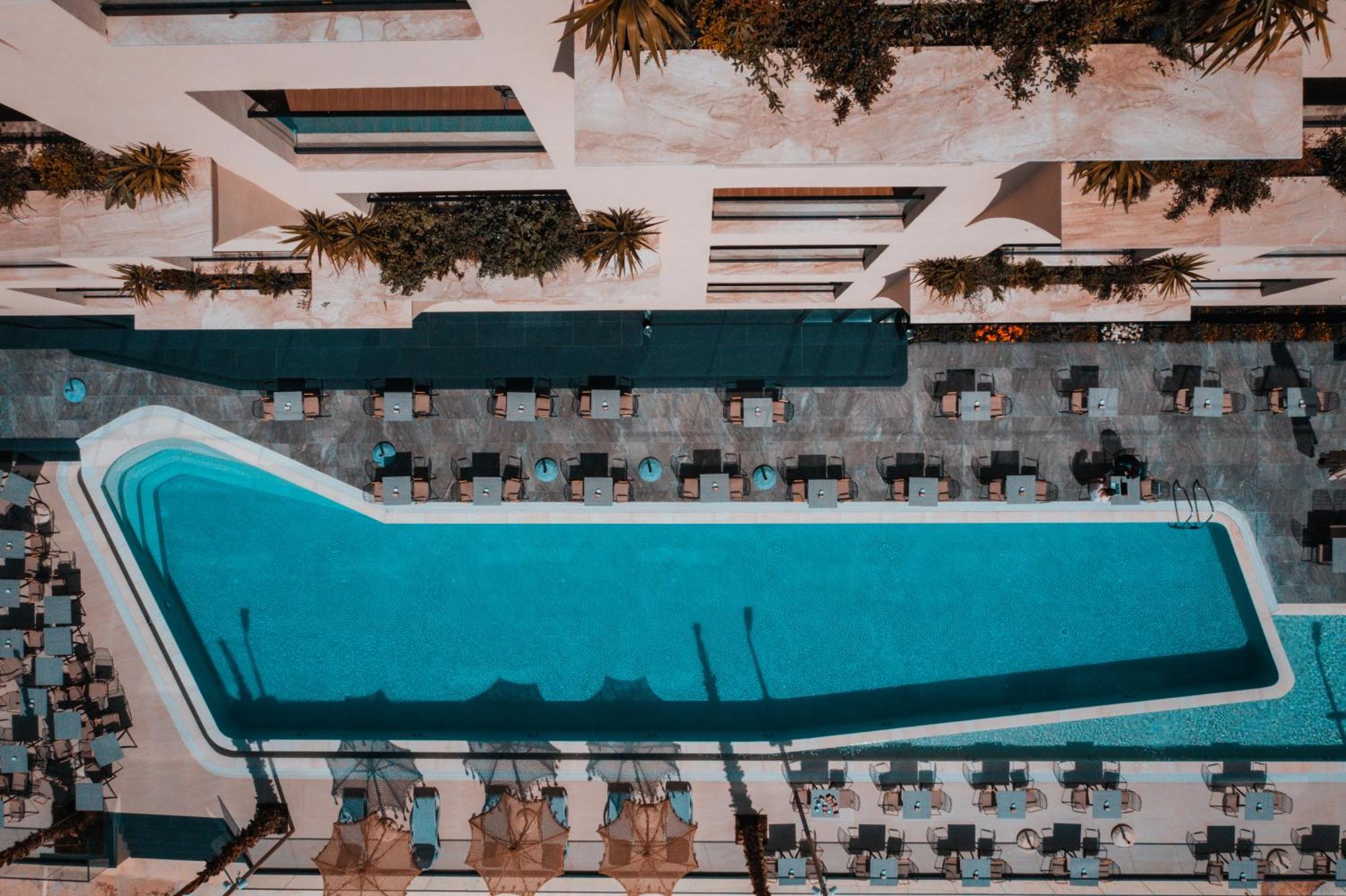 Royal G Deluxe Hotel Shkallnur Exterior foto