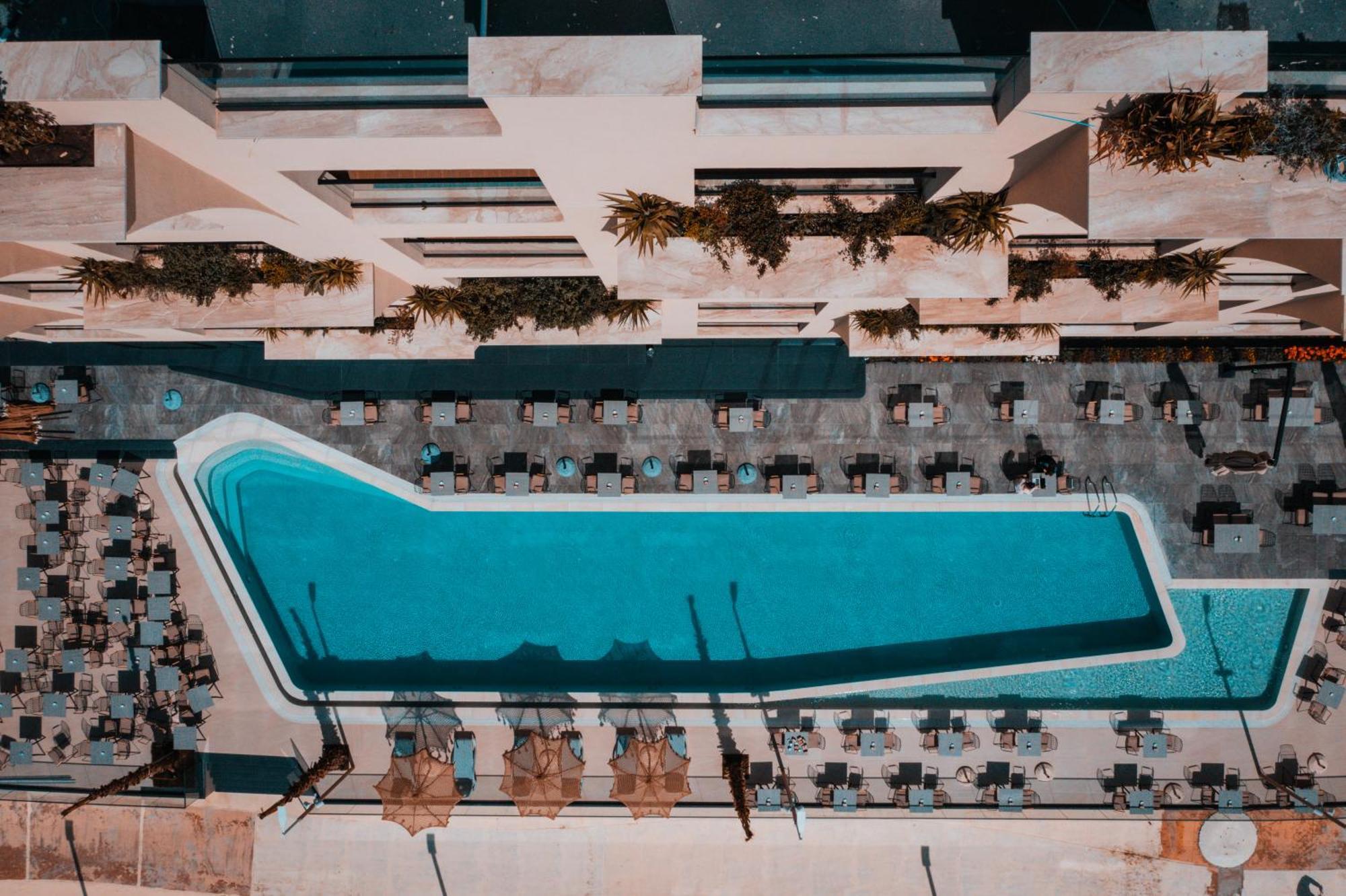 Royal G Deluxe Hotel Shkallnur Exterior foto