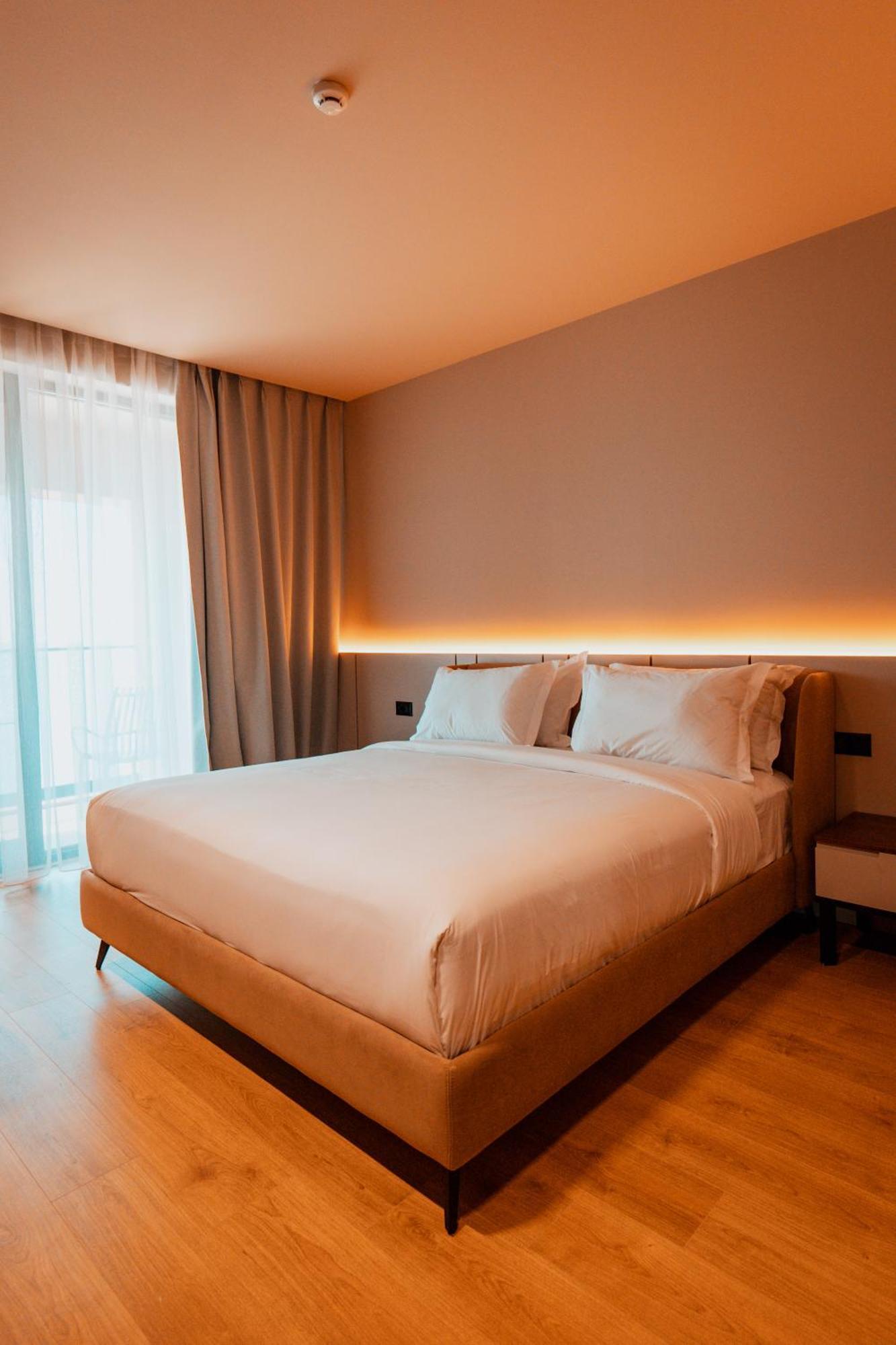 Royal G Deluxe Hotel Shkallnur Exterior foto