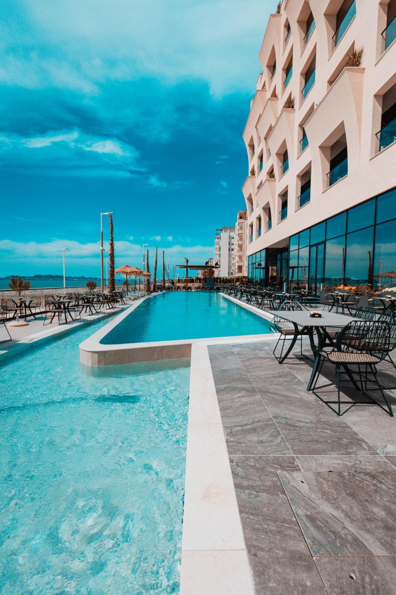 Royal G Deluxe Hotel Shkallnur Exterior foto